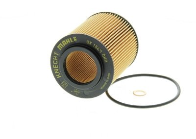 Filtre à huile KNECHT FILTER OX 154/1D