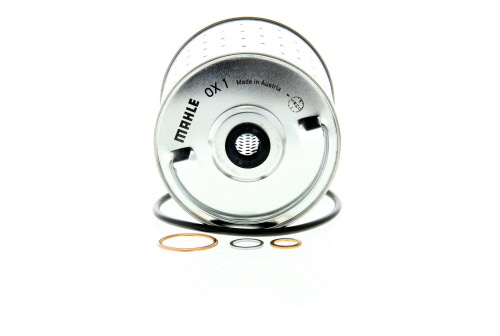 Knecht Filter OX 799 - Filtro Olio Auto Di Alta Qualità