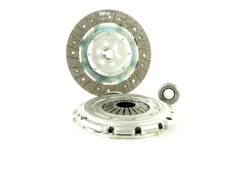 Kit D'embrayage VALEO 828037 - Compatible Peugeot 407, Citroën C4, C5... - Qualité Première Monte
