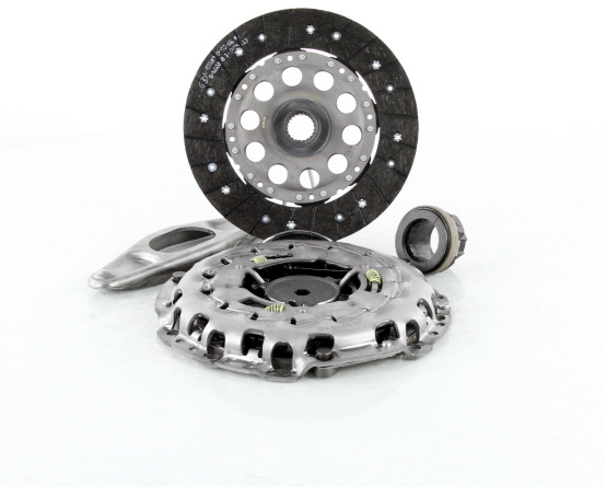 Kit d'embrayage VALEO 828087