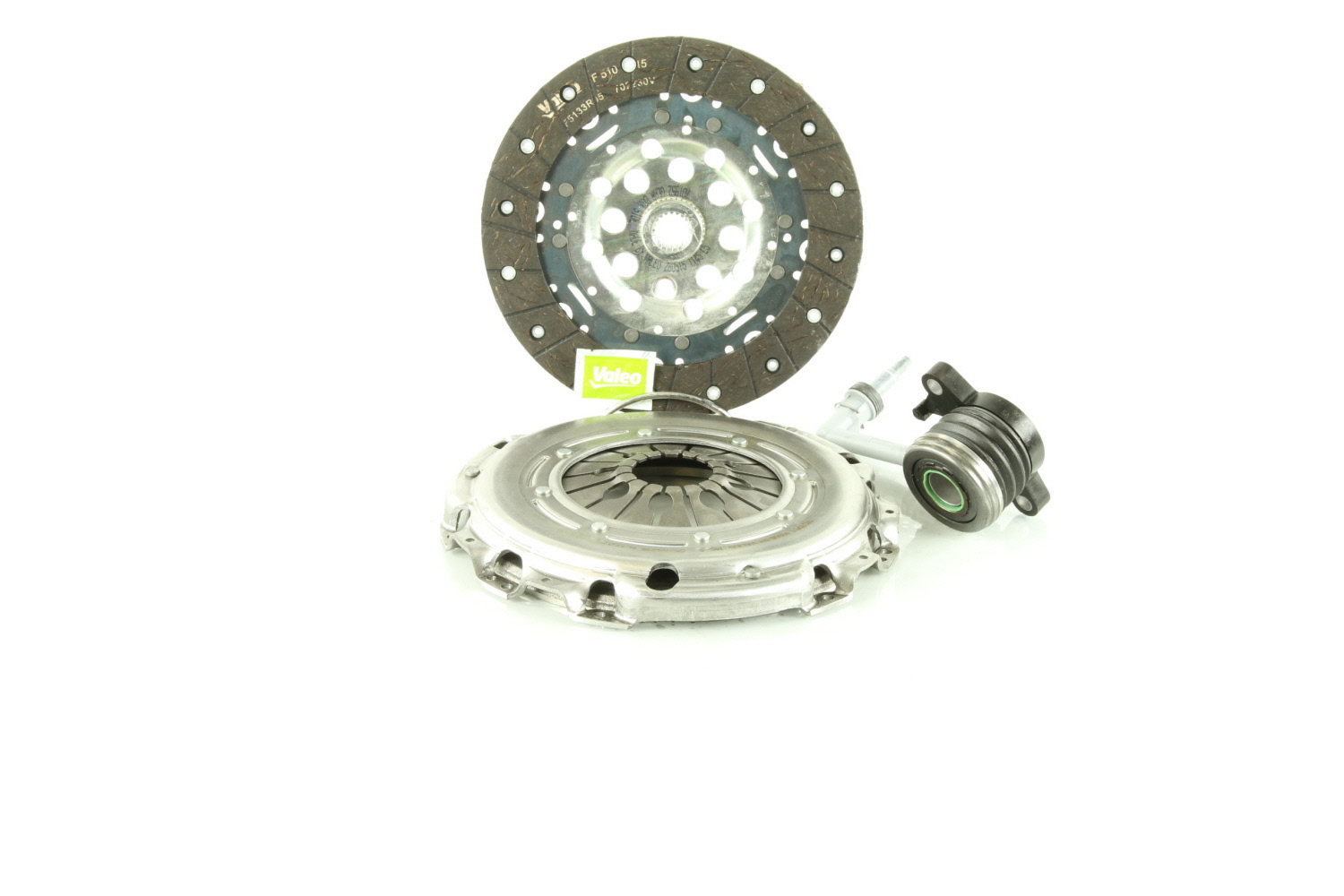 Butée hydraulique Coupé