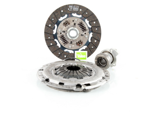 Kit d'embrayage VALEO ref. 834066