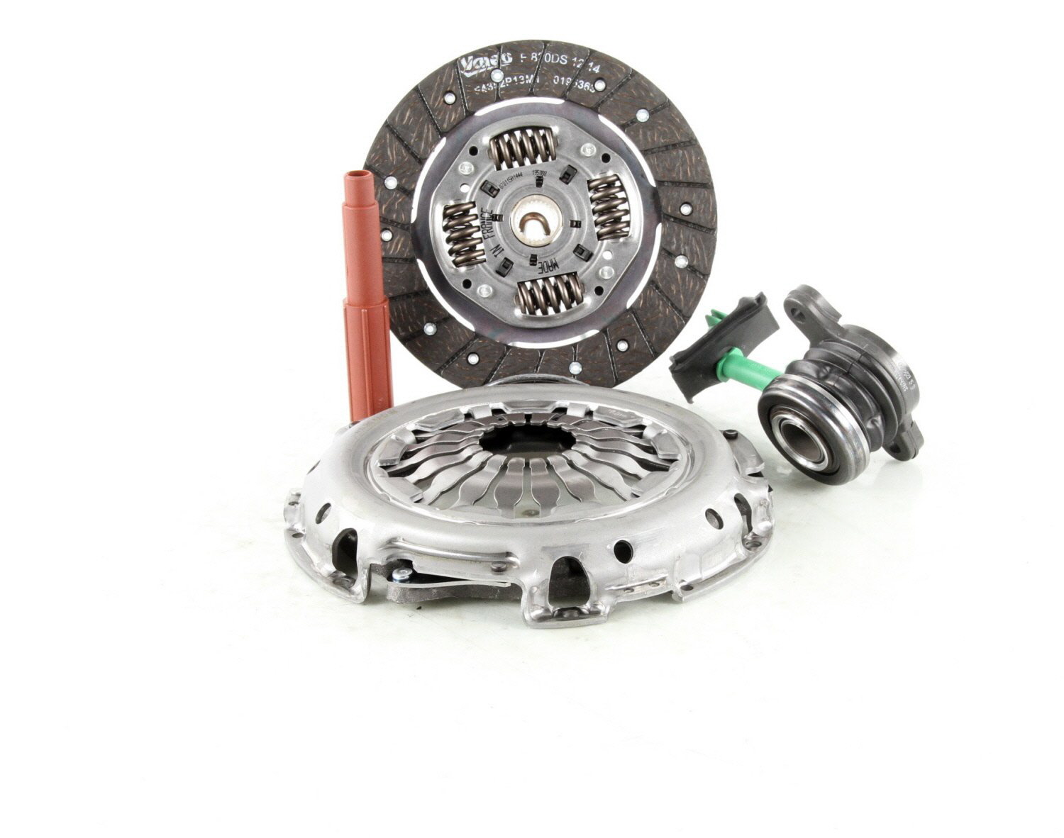 Butée hydraulique I