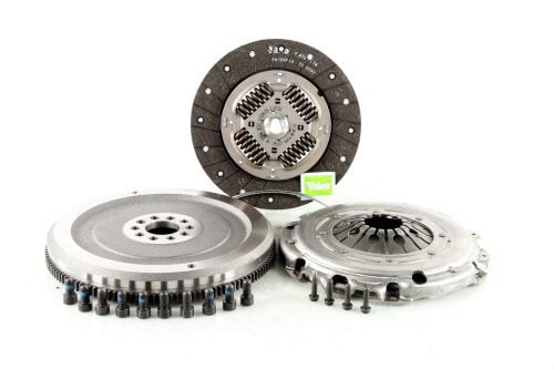 Kit de embrague + Volante motor VALEO ref. 835039
