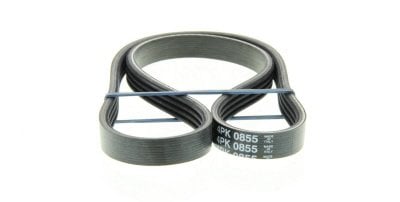 Courroie trapézoïdale à nervures DAYCO 4PK855