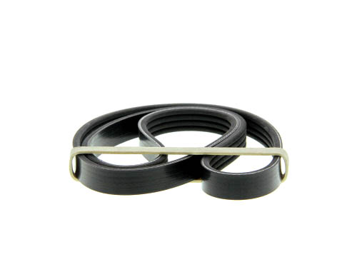 Courroie trapézoïdale à nervures DAYCO 4PK885