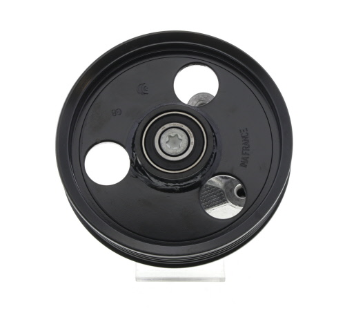 Galet enrouleur de courroie d'accessoire DAYCO  ref. APV2510