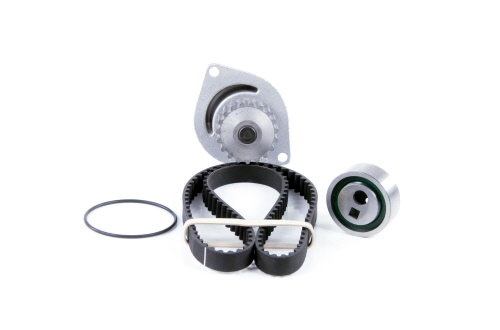 Pompe à eau + kit de courroie de distribution DAYCO KTBWP1132