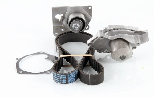 Pompe à eau + kit de courroie de distribution DAYCO KTBWP4650