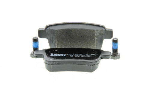 Jeu de 4 plaquettes de frein BENDIX 573272B