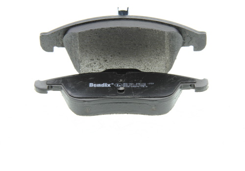 Jeu de 4 plaquettes de frein BENDIX 573273B