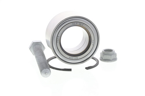 Kit De Roulement De Roue SKF VKBA 6702 - Remplacement Complet, Qualité OEM - Pour Véhicules Spécifiques