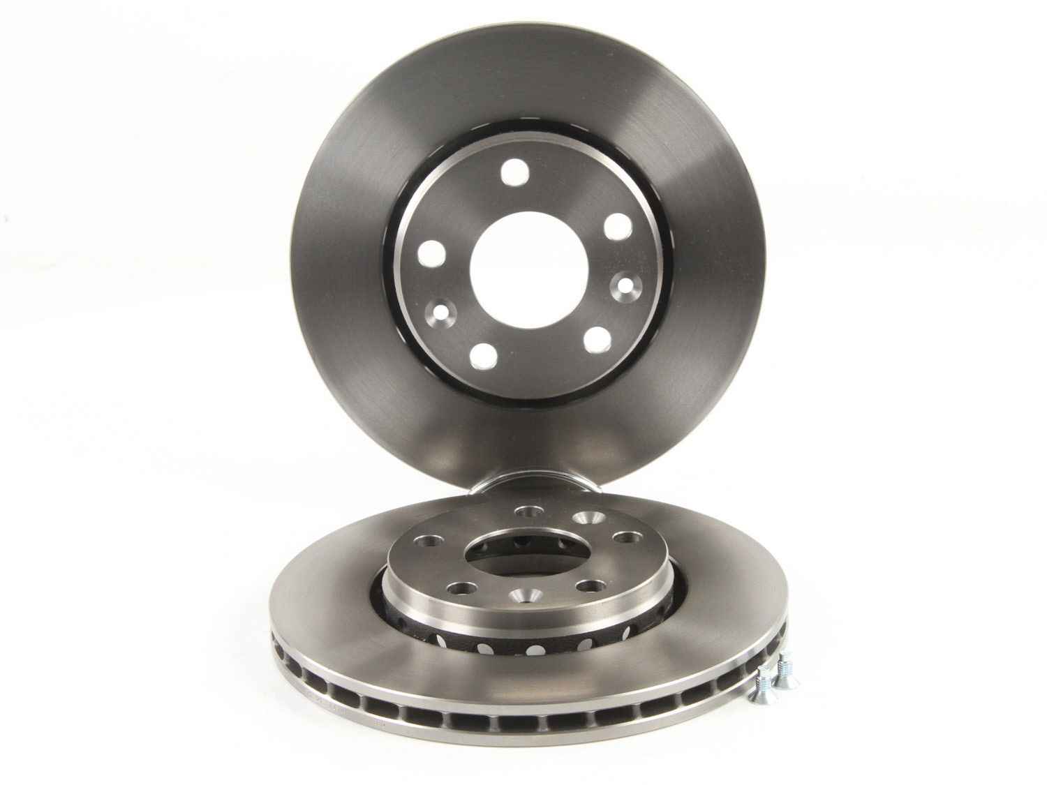 Jeu de 2 disques de frein BOSCH 0 986 479 553