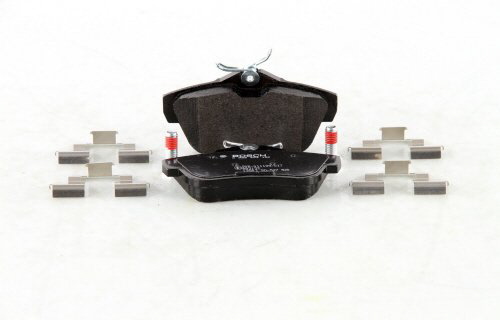Jeu de 4 plaquettes de frein BOSCH ref. 0 986 494 192