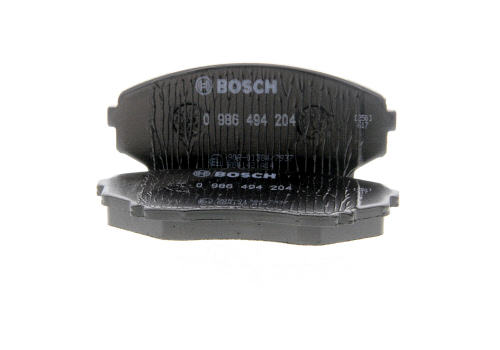 Jogo de 4 pastilhas de travão BOSCH ref. 0 986 494 204