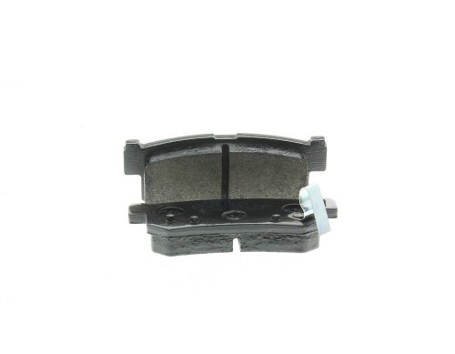 Jeu de 4 plaquettes de frein BOSCH 0 986 494 237