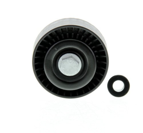 Galet enrouleur de courroie d'accessoire SKF VKM 38237