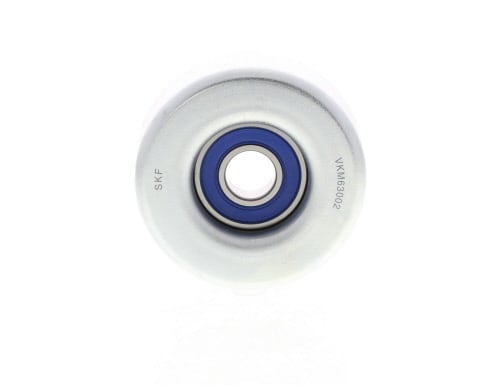 Galet enrouleur de courroie d'accessoire SKF VKM 63002