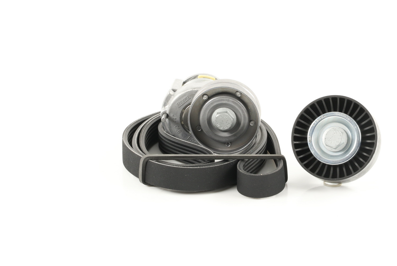 Kit de courroie d'accessoire SKF VKMA 31047