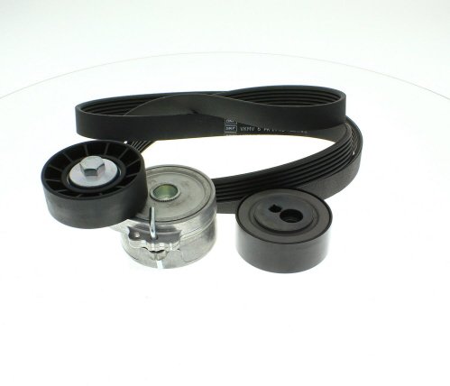 Kit de courroie d'accessoire (Courroie d’alternateur) SKF ref. VKMA 33094