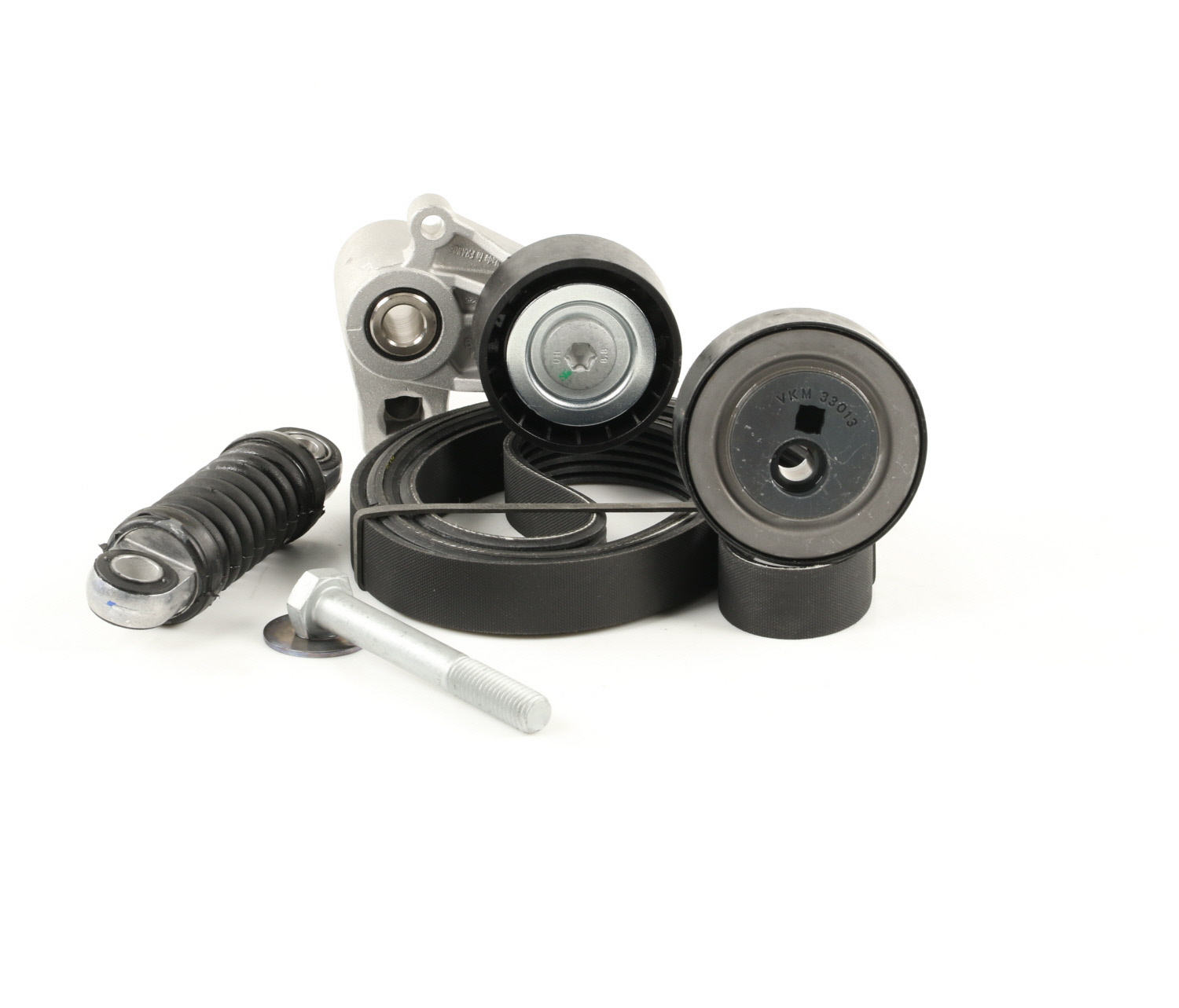 Kit de courroie d'accessoire SKF VKMA 33311