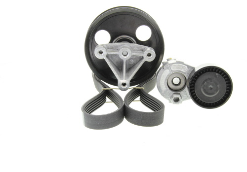 Kit de courroie d'accessoire SKF VKMA 36051