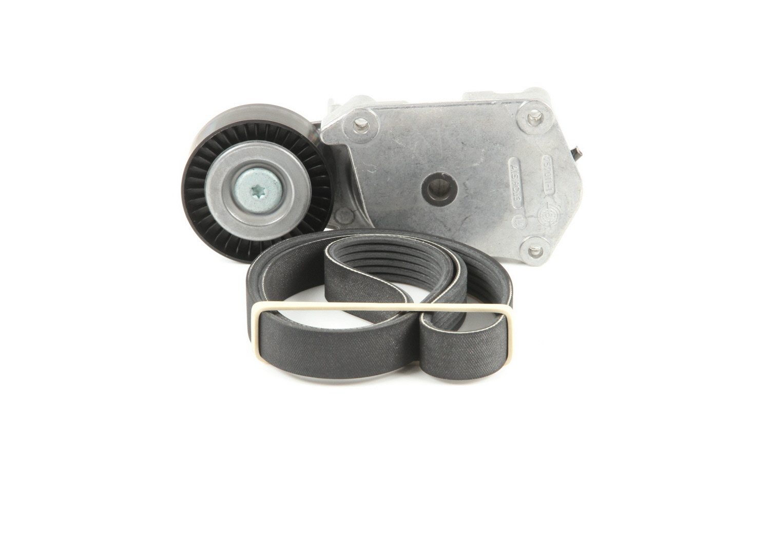 Kit de courroie d'accessoire SKF VKMA 38703