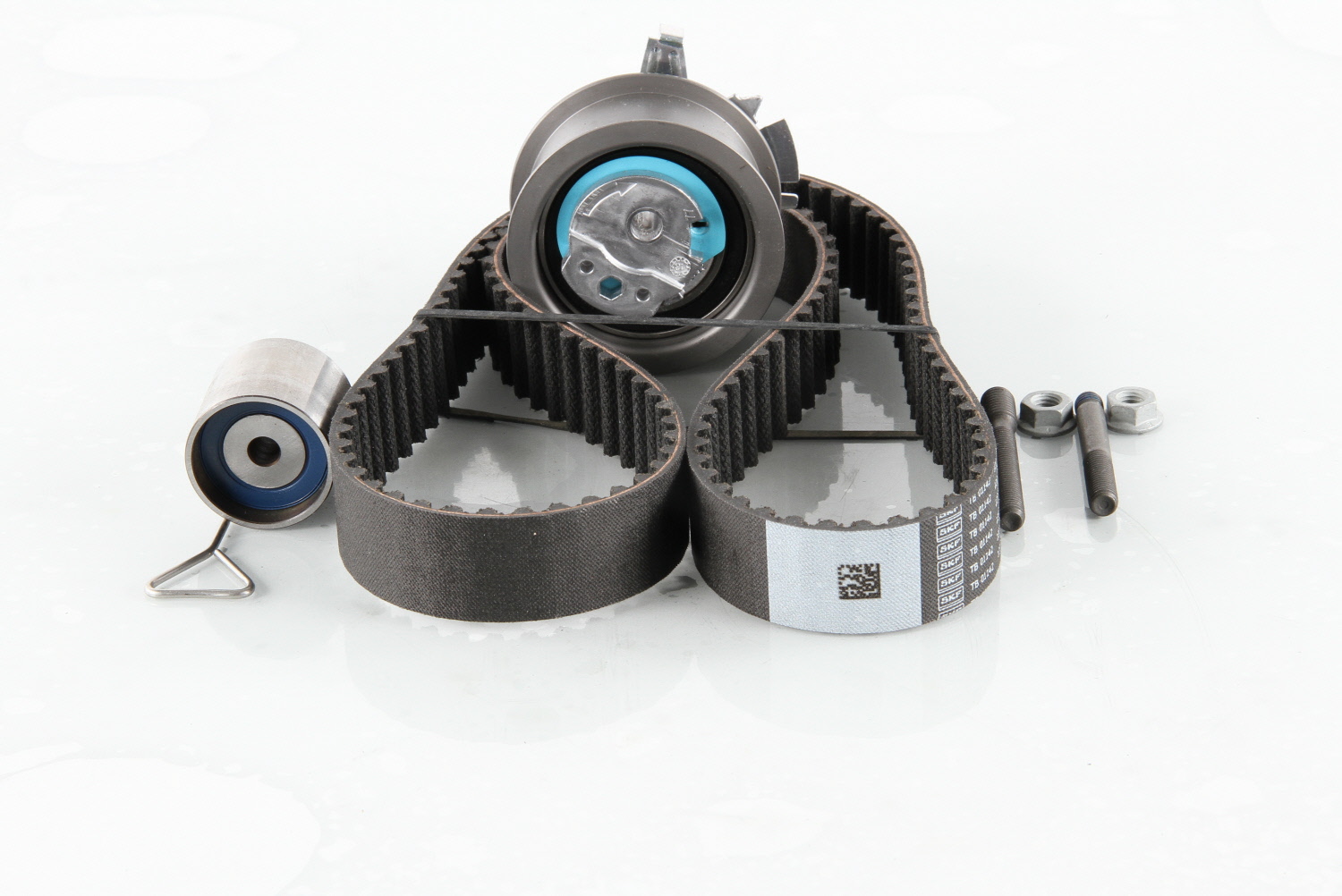 Pompe à eau + kit de courroie de distribution SKF VKMC 01250-2