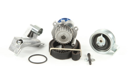 Pompe à eau + kit de courroie de distribution SKF VKMC 01918-1