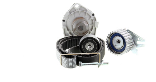 Pompe à eau + kit de courroie de distribution SKF VKMC 02190