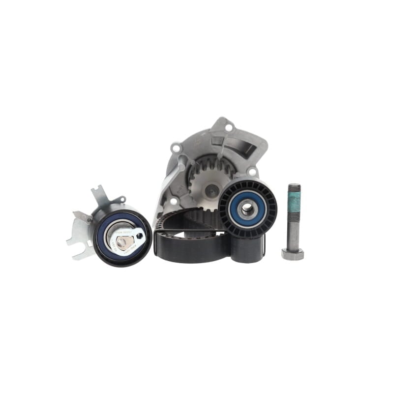 Pompe à eau + kit de courroie de distribution (Kit courroie de distribution) SKF ref. VKMC 03257