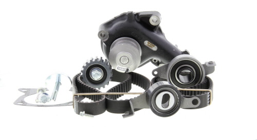 Pompe à eau + kit de courroie de distribution SKF VKMC 04106-1