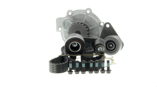 Pompe à eau + kit de courroie de distribution SKF VKMC 06602