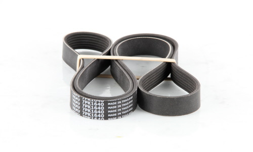 Correia trapezoidal estriada SKF ref. VKMV 7PK1640