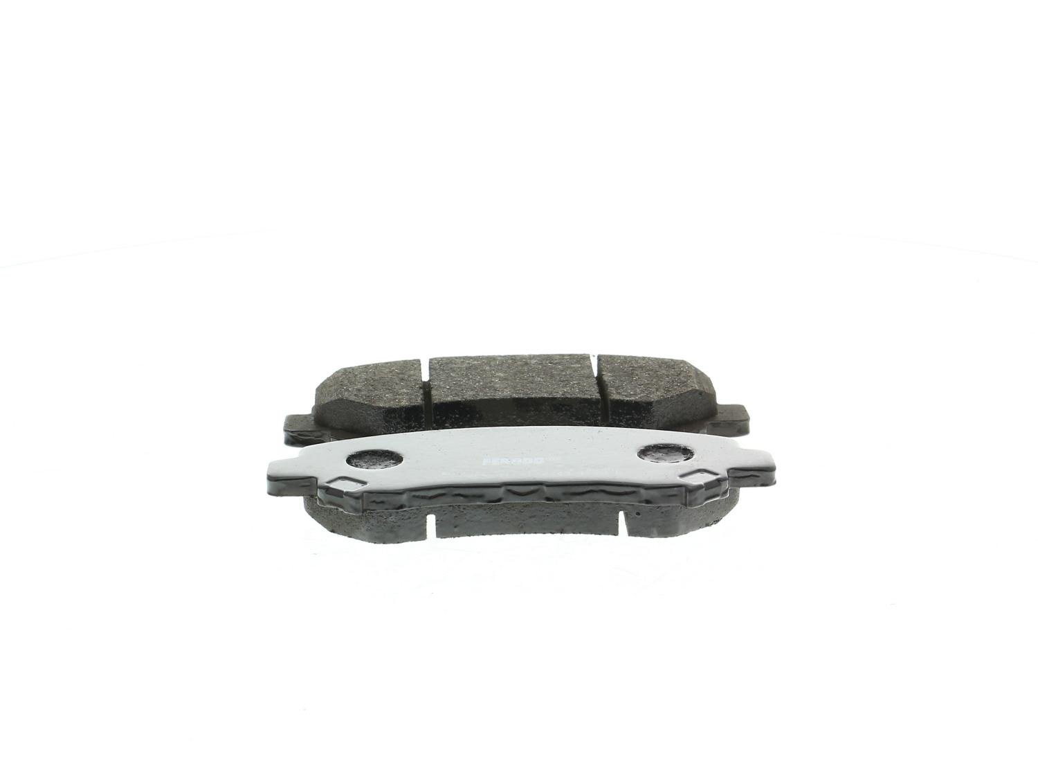 Jeu de 4 plaquettes de frein FERODO FDB4051