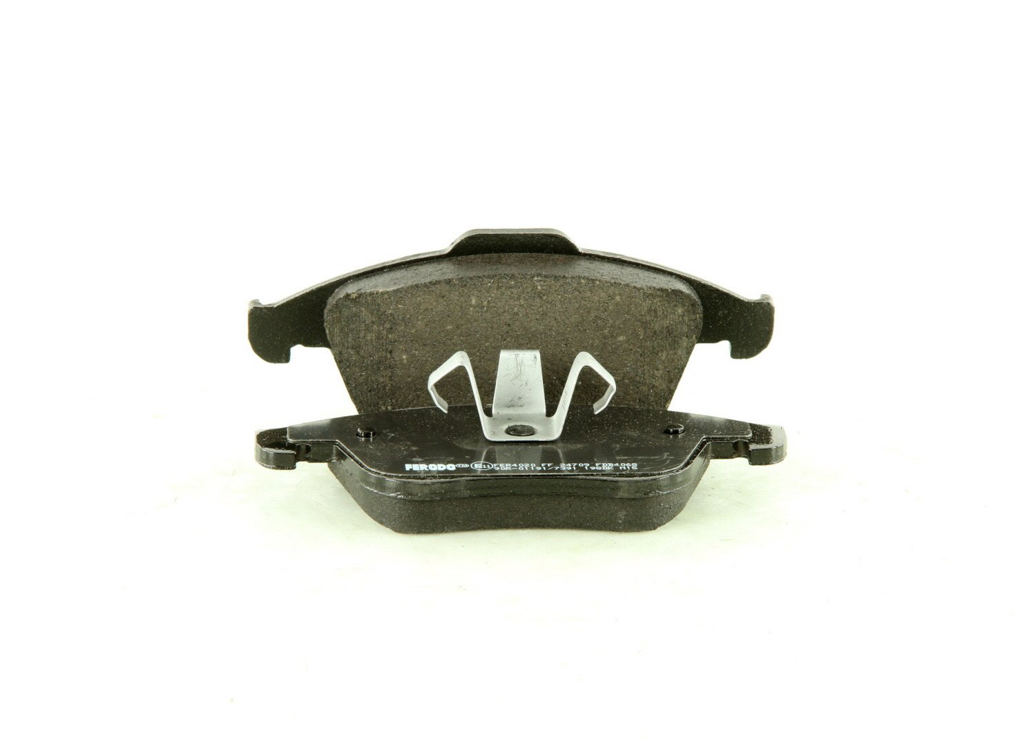 Jeu de 4 plaquettes de frein FERODO FDB4068
