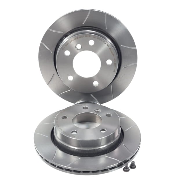 Discos de travão BREMBO ref. 09.7727.75