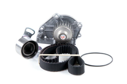 Pompe à eau + kit de courroie de distribution QUINTON HAZELL QBPK3530
