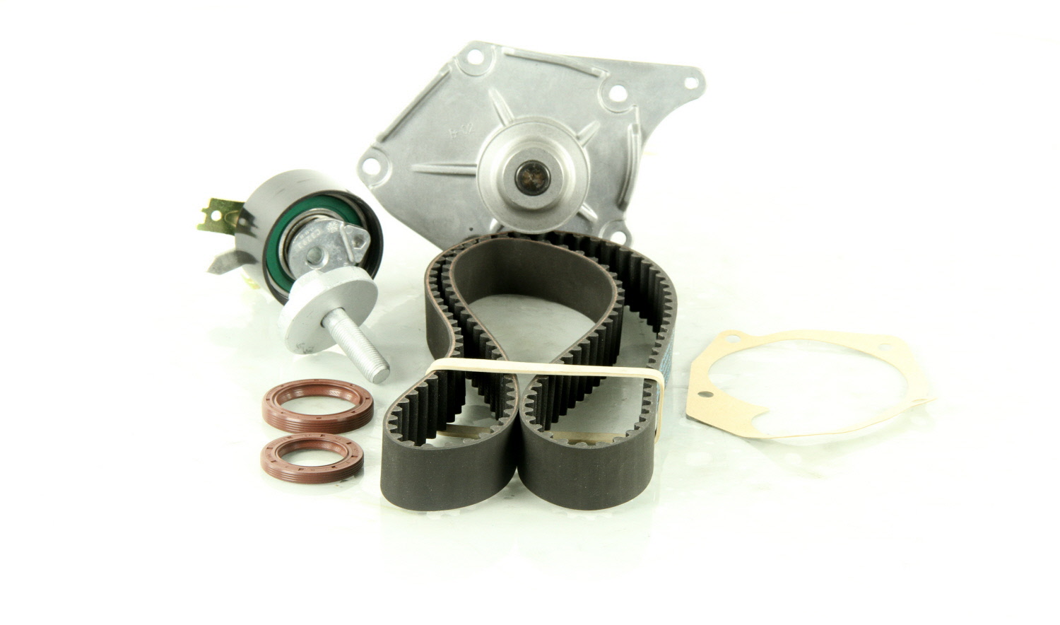 Pompe à eau + kit de courroie de distribution QUINTON HAZELL QBPK6260