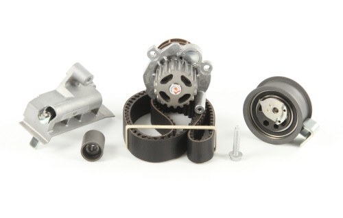 Pompe à eau + kit de courroie de distribution QUINTON HAZELL QBPK6290