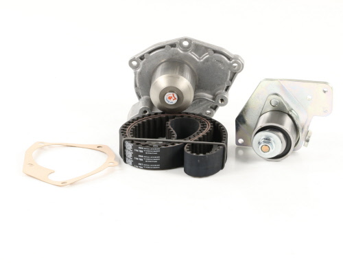 Pompe à eau + kit de courroie de distribution (Kit courroie de distribution) QUINTON HAZELL ref. QBPK6320