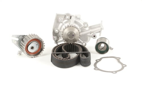 Pompe à eau + kit de courroie de distribution QUINTON HAZELL QBPK6480