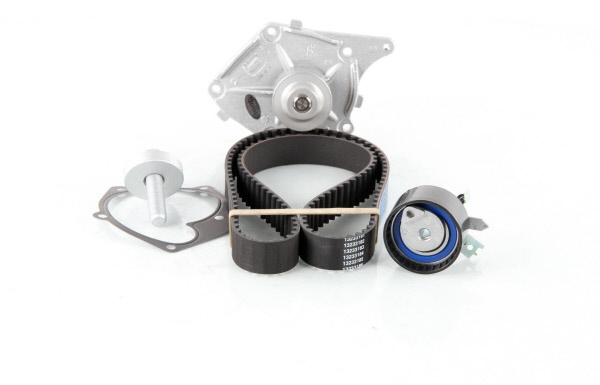 Pompe à eau + kit de courroie de distribution QUINTON HAZELL QBPK7640