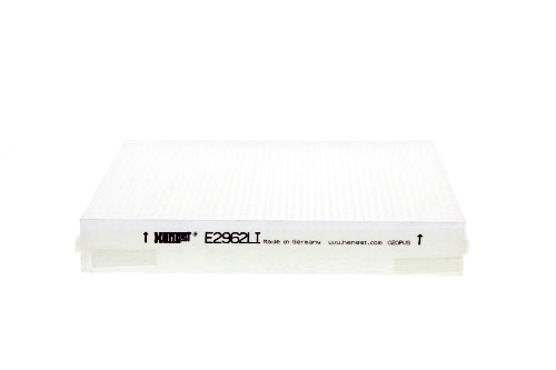 Filtre d'habitacle (Filtre à pollen) HELLA HENGST ref. E2962LI