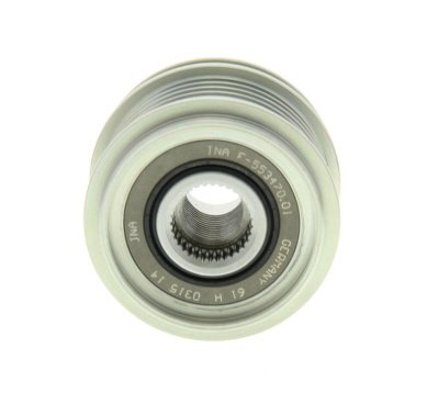 Butée hydraulique 5