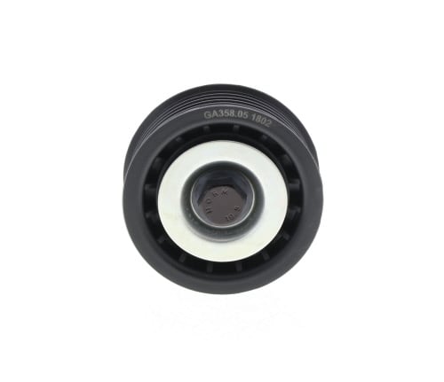 Galet enrouleur de courroie d'accessoire SNR GA358.05