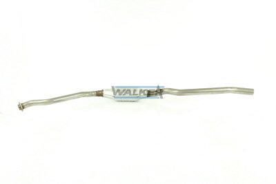 Catalyseur (Pot catalytique) WALKER ref. 15845