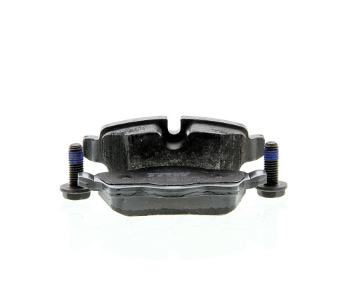 Jeu de 4 plaquettes de frein TRW GDB1766