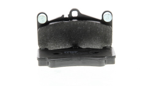 Jeu de 4 plaquettes de frein TRW GDB1778