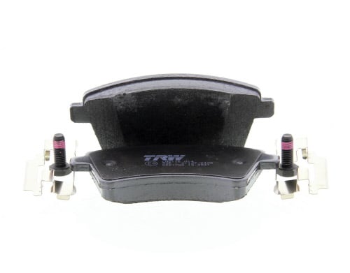 Jeu de 4 plaquettes de frein TRW GDB1785